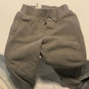 Cherokee grey sweat pants